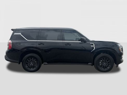 New 2026 Nissan Armada SV AWD/4WD image 6