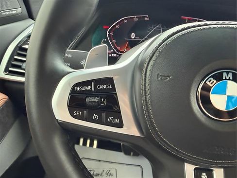 Used 2020 BMW X7 xDrive40i w/ M Sport Package AWD/4WD image 71