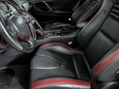Used 2012 Nissan GT-R Black Edition AWD/4WD image 20