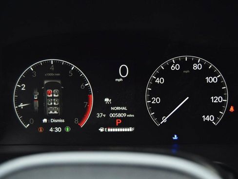 New 2025 Honda Pilot TrailSport image 12