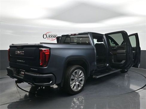 Used 2021 GMC Sierra 1500 Denali w/ Denali Ultimate Package image 35