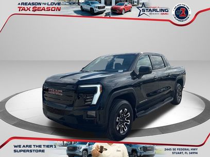 New 2026 GMC Sierra EV Elevation w/ Premium Package