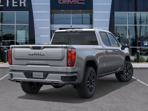 New 2026 GMC Sierra 1500 AT4 image 4