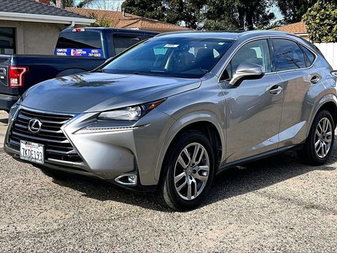 Used 2015 Lexus NX 200t FWD image 2