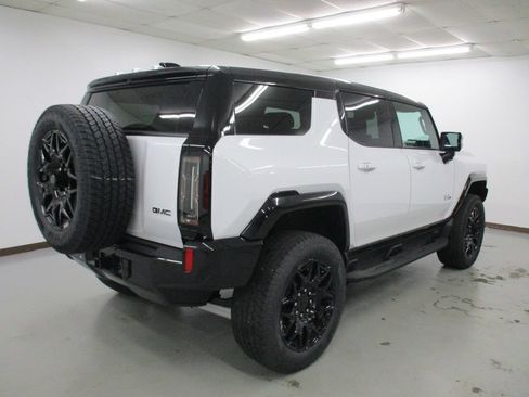 Used 2026 GMC Hummer EV SUV AWD/4WD image 8