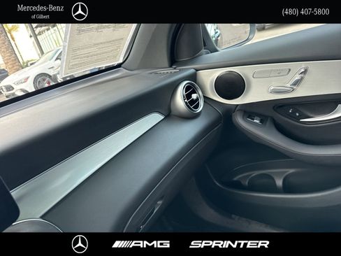 Used 2021 Mercedes-Benz GLC 300 image 22