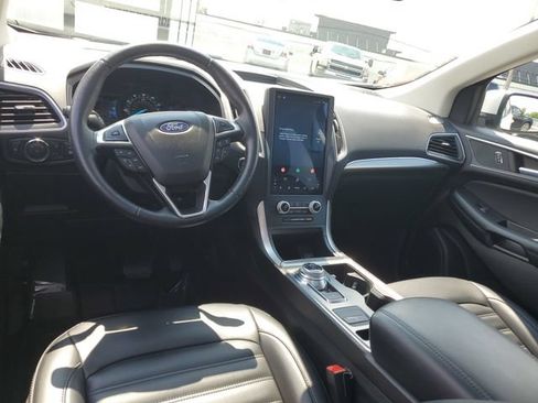 Used 2022 Ford Edge SEL w/ Convenience Package AWD/4WD image 10