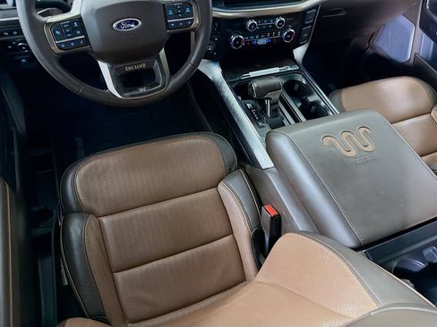Used 2023 Ford F150 King Ranch w/ Equipment Group 601A High AWD/4WD image 27