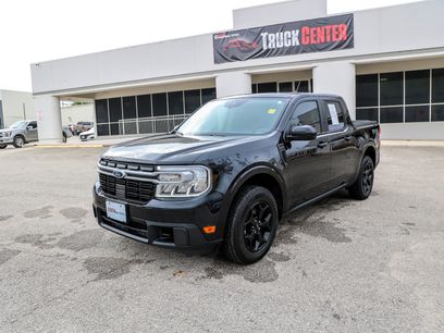 Used 2024 Ford Maverick Lariat w/ FX4 Off-Road Package