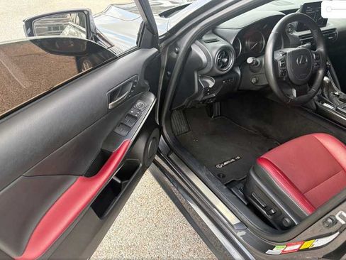 Used 2024 Lexus IS 300 w/ Premium Package RWD image 8