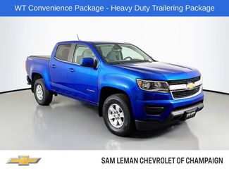 Used 2019 Chevrolet Colorado W/T w/ WT Convenience Package AWD/4WD video 1
