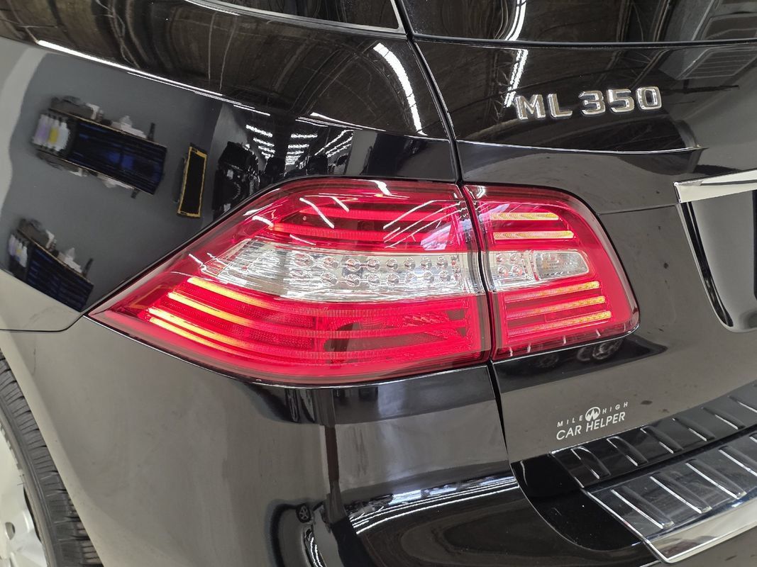 Used 2013 Mercedes-Benz ML 350 BlueTEC 4MATIC image 49