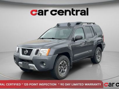 Used 2015 Nissan Xterra PRO-4X