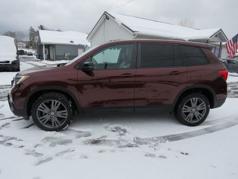 Used 2019 Honda Passport EX-L image 5