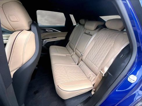 Used 2024 Cadillac Lyriq Sport w/ Nappa Leather Package AWD/4WD image 22
