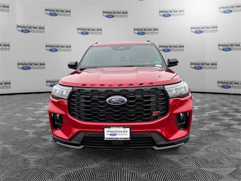 New 2026 Ford Explorer ST w/ Sun And Sound Package image 8
