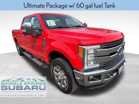 Used 2018 Ford F250 Lariat image 1