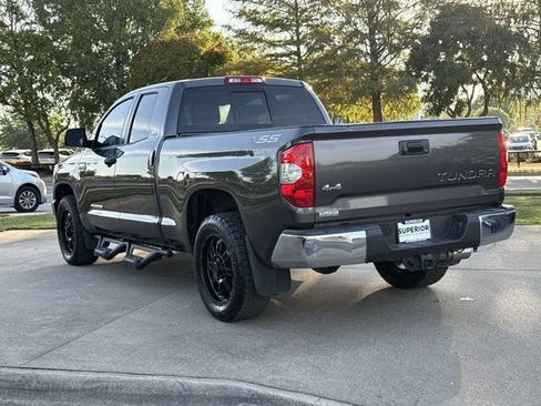 Used 2015 Toyota Tundra SR5 w/ SR5 Upgrade Package AWD/4WD image 6