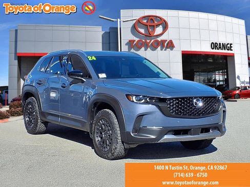 Used 2024 MAZDA CX-50 2.5 Turbo image 1