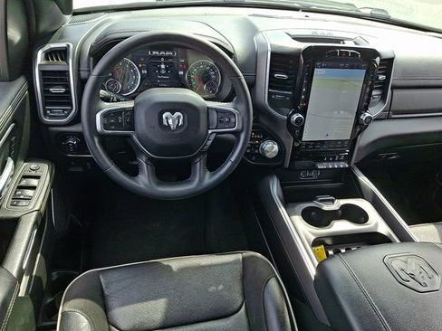 Certified 2023 RAM 1500 Laramie AWD/4WD image 11