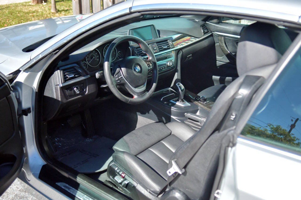 Used 2016 BMW 428i Convertible RWD image 17