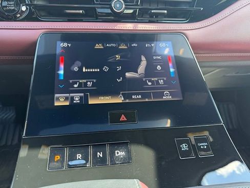 Certified 2025 INFINITI QX80 Autograph w/ Premium Cargo Package AWD/4WD image 20