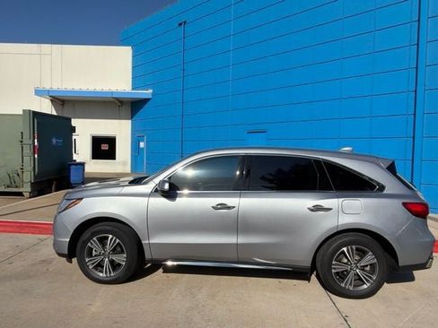 Used 2017 Acura MDX FWD image 9