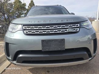 Used 2017 Land Rover Discovery HSE video 2