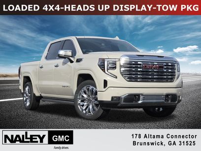 New 2026 GMC Sierra 1500 Denali w/ Denali Reserve Package