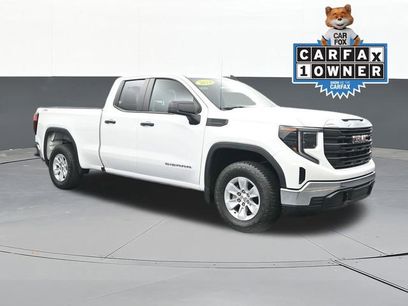 Used 2024 GMC Sierra 1500 Pro w/ Pro Value Package