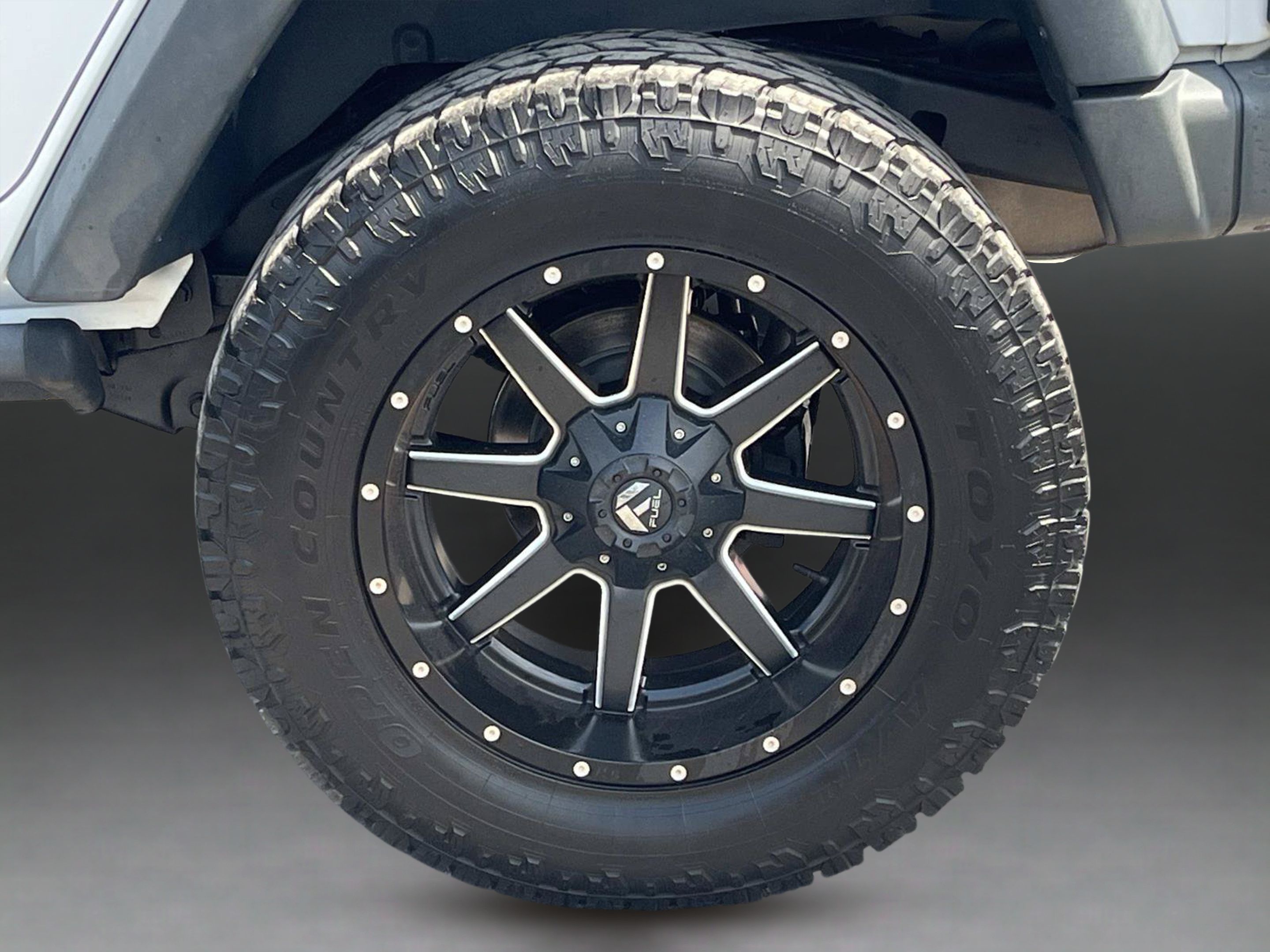 Used 2017 Jeep Wrangler Unlimited Rubicon AWD/4WD image 37
