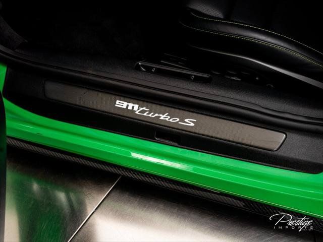 Used 2022 Porsche 911 Turbo S AWD/4WD image 31