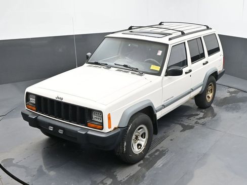 Used 1998 Jeep Cherokee Sport AWD/4WD image 15