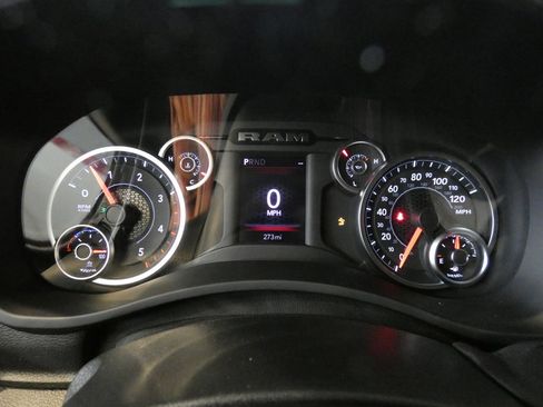 New 2026 RAM 3500 Tradesman image 18