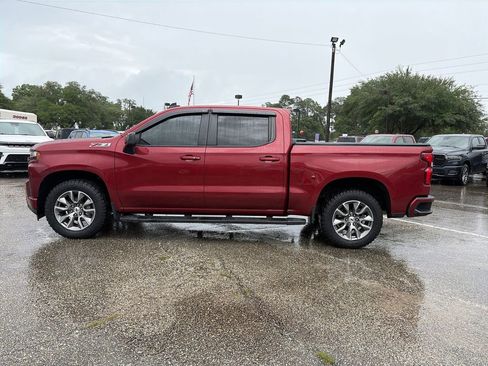 Used 2020 Chevrolet Silverado 1500 RST AWD/4WD image 3