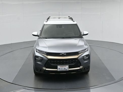 Used 2021 Chevrolet TrailBlazer ACTIV w/ Technology Package AWD/4WD image 44