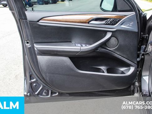 Used 2024 BMW X4 xDrive30i w/ Parking Assistance Package AWD/4WD image 36