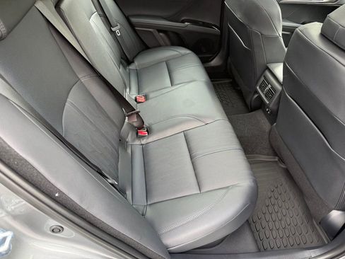 New 2026 Toyota Camry XSE FWD image 40