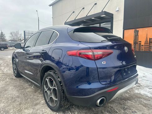 Used 2019 Alfa Romeo Stelvio Ti image 5
