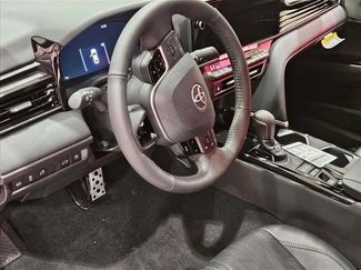 New 2026 Toyota Camry XSE FWD video 3