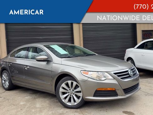 Used 2012 Volkswagen CC Sport image 1