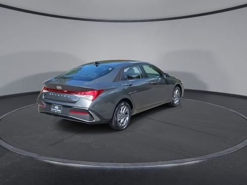 New 2025 Hyundai Elantra Blue image 8
