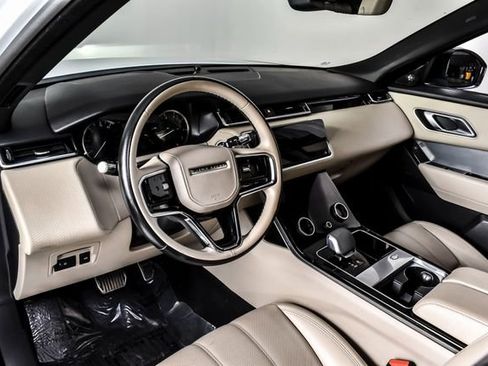 Used 2021 Land Rover Range Rover Velar R-Dynamic S AWD/4WD image 17