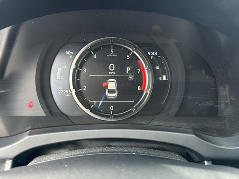 Used 2024 Lexus IS 350 F Sport w/ Navigation Package RWD image 15