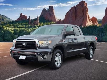 Used 2013 Toyota Tundra 4x4 Double Cab