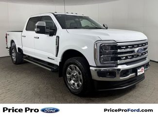 Certified 2025 Ford F250 Lariat AWD/4WD video 1