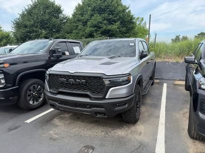 Used 2025 RAM 1500 Rebel w/ Bed Utility Group