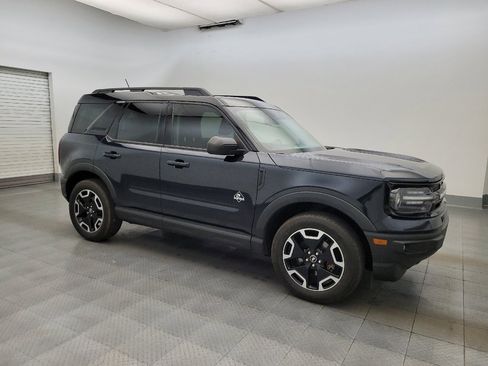 Used 2021 Ford Bronco Sport Outer Banks AWD/4WD image 11