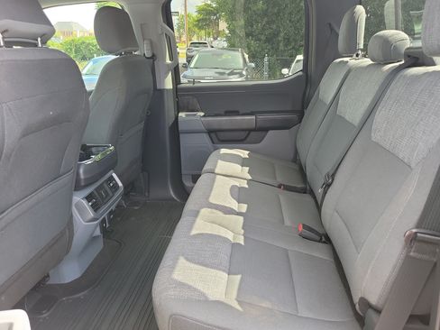 Used 2021 Ford F150 XLT w/ Equipment Group 302A High AWD/4WD image 11