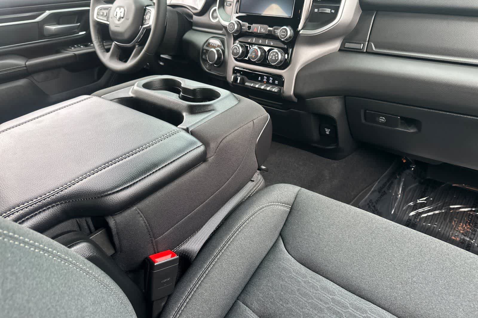 Used 2026 RAM 1500 Big Horn AWD/4WD image 17